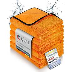 Bilpleje & Biltilbehør Glart 44WG6 Microfibre Car Drying Cloth