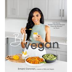 Bøker Blk Vegan: Full-Flavor, Protein-Packed Recipes from My Kitchen to Yours