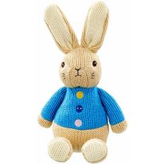 Peter Rabbit Beatrix Kids Made With Love 18Cm Plush