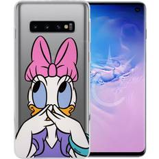 Samsung Galaxy S10 Mobilfodral Samsung Disney pattern Daisy 002 Case for Galaxy S10