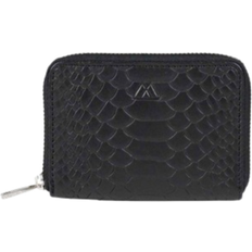 Selma Purse - Black Snake