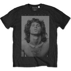The Doors: Unisex T-Shirt/Jim Beads Boyfriend XX-Large