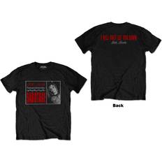 Bebe Sabotage Let You Down T Shirt - Black