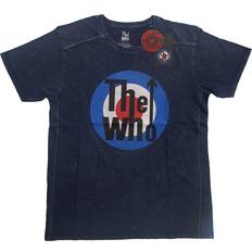 Snow Wash T Shirt - Navy