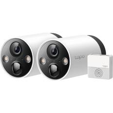 Bullet Surveillance Cameras TP-Link C420S2 2-pack