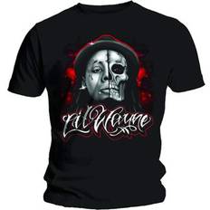 Bravado Lil Wayne: Unisex T-Shirt/Skull Sketch XX-Large