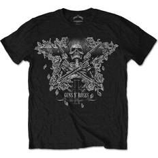 Guns N' Roses Guns N Roses: Guns N' Roses Unisex T-Shirt/Skeleton Guns XX-Large