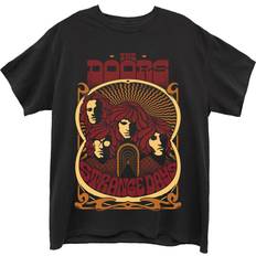 Strange Days Vintage Poster T Shirt - Black