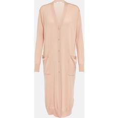 Max Mara Koftor Max Mara Leale wool cardigan pink