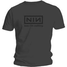 Bravado Nine Nails: Unisex T-Shirt/Now I'm Nothing XX-Large