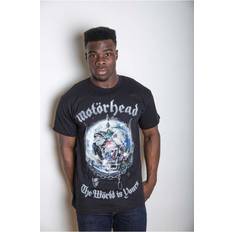 Motörhead T-shirts Motörhead Unisex T-Shirt - The World Is Your Album