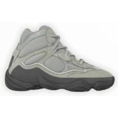 Yeezy Chaussures Yeezy 500 High 'Mist' - Grey Men's