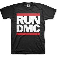DMC Classic Logo T Shirt - Black