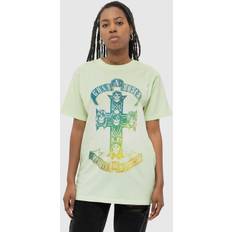 Guns N' Roses T-shirts Guns N' Roses Unisex T-Shirt/Gradient Use Your Illusion Tour Wash Collection & Back Print XX-Large