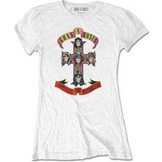 Guns N' Roses Guns N Roses: Guns N' Roses Ladies T-Shirt/Appetite for Destruction Retail Pack X-Large