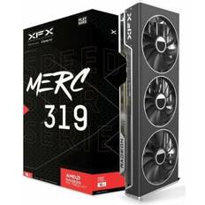 Xfx 16gb XFX Speedster MERC319 RX 7800 XT Black HDMI 3xDP 16GB