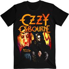 One Size - Unisex T-shirts ROCK OFF SD 9 T Shirt - Black