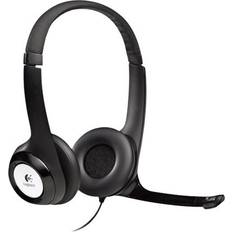On-Ear Headphones - Transparent Logitech 981-000406 N1