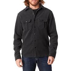 Smartwool Overtøj Smartwool Anchor Line Shirt Jacket - Grå/Charcoal Heather
