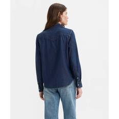 Levi's Women Shirts Levi's Ultimate Western Denim Shirt Women's