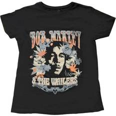 Bob Marley: Ladies T-Shirt/& The Wailers