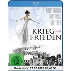 War And Peace ej svensk text Blu-ray