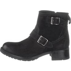 Billiga Chelsea boots Duffy 56-35012 Black, Female, Skor, Kängor och Boots, chelsea boots, Svart