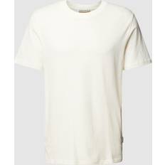 One Size T-shirts Armedangels Maarkos Herr T-shirt - Vit