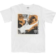 Will Of The People T Shirt - White