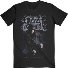 One Size - Unisex T-shirts ROCK OFF Ozzy Osbourne: Unisex T-Shirt/Ordinary Man Standing XX-Large