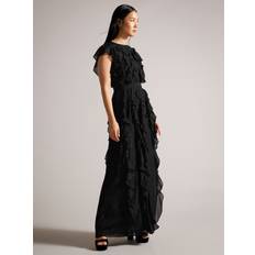 Ted Baker Long Dresses Ted Baker Ruffle Gown -