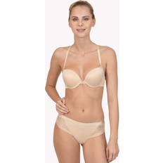 Natural - Women Knickers LISCA 'Caroline' Brazilian Knickers Natural