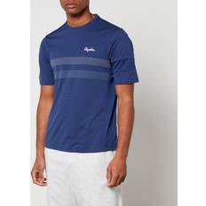 Rapha Rapha Explore Technical Stretch-Jersey T-Shirt Blue