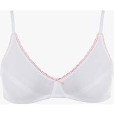 My First Bra, Pack Of 2, White Pink
