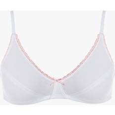 Royce My First Bra, Pack Of 2, White Pink