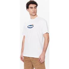 Vans PERFECT HALO SS T Shirt White Jersey