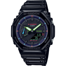 Casio G-Shock Wrist Watches Casio G-Shock (GA-2100RGB-1ACR)