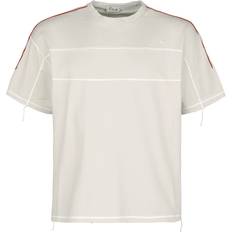 Fila Men's Lunar Rock T-shirt - Antique White