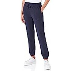 Gant Women Pants Gant Jogginghose - Dunkelblau