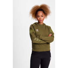 Tissu Pulls Hummel Hmltravel Sweat Hoodie Woman