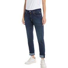 Replay Dame Jeans Replay Marty Jeans DARK BLUE