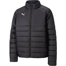 Puma Unisex Jacken Puma teamLIGA Gepolsterter Jacken-Reißverschluss