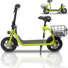 Scooter battery Sehomy Adults Electric Scooter with seat