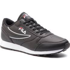 Fila Sneaker Low - Orbit Sort/Hvid