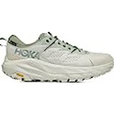 Hoka Unisex Hiking Shoes Hoka One Kaha Low Gore-Tex Celadon Tint Basil