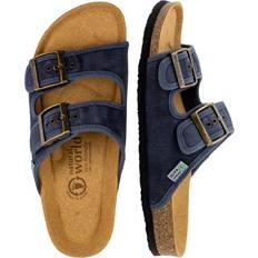 Natural World Sandaler ref 52475 grå Azur