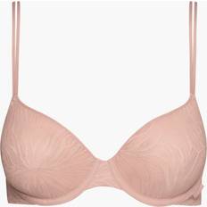 Calvin Klein Sheer Marquisette Lace Bra