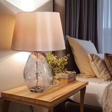 LNC Modern Mushroom Table Lamp