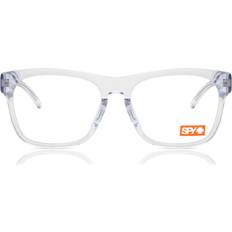 Spy Crossway Optical 58 Briller Mænd Hvid 58mm