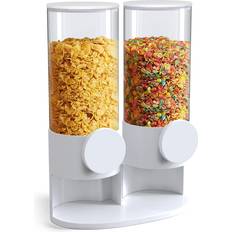 Retail Blade Retail Blade Dual Cereal & Dry Food Dispenser